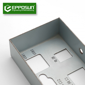 Relé bimetálico de cobre personalizado para piezas de automóviles de refrigerador, cubierta protectora, troquel de estampado de fabricación de chapa metálica Modular - Product Image 2