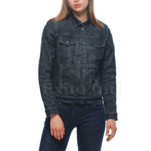 Chaqueta de Mezclilla de Invierno para Mujer, Transpirable, de Algodón, Talla y Diseño Personalizables, Alta Calidad, Venta al Por Mayor - Product Image 1