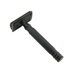 Safety Razor Customizable Dual <b>Edge</b> Safety Razor Male Durable Super Stainless Steel <b>Plastic</b> Twin Blade Professional Top Quality - Product Image 4
