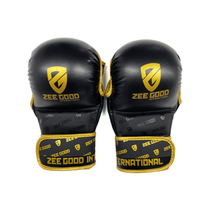 Custom MMA <b>Gloves</b> and Boxing Training MMA Sparring <b>Gloves</b> for Muay Thai BJJ Training Grappling Punching <b>Glove</b> Boxing Martial Art - Product Image 1