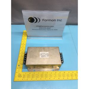 Filtro de Ruido Schaffner FN353Z-30/03, 154074 - Equipo y Piezas de Semiconductores de Confianza de Marca Global - Product Image 2