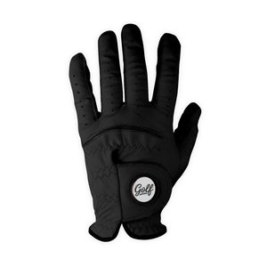 Guantes de Golf de Piel Cabretta Transpirables con Logotipo Personalizado, Antideslizantes, para Todo Clima, con Marcador de Bola Magnético Extraíble - Product Image 1