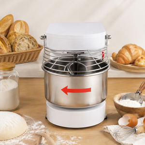 Mélangeur <span class=keywords><strong>à</strong></span> pâte alimentaire <span class=keywords><strong>KitchenAid</strong></span> 3 kg, mini pétrin spirale de table <span class=keywords><strong>à</strong></span> vendre - Product Image 4