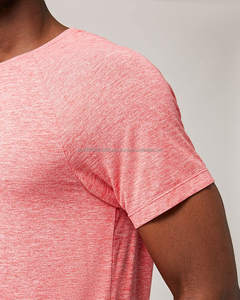 Wholesale Mens Active <b>T</b>-<b>Shirt</b> <b>Raglan</b> Short Sleeve Quick Dry <b>t</b> <b>Shirt</b> - Product Image 5