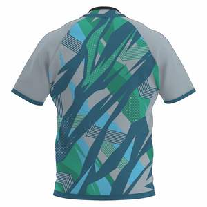 Tenues de tennis pour hommes de qualité supérieure, séchage rapide, respirantes, anti-UV, 100% polyester, logo personnalisé, chemise et short, vêtements de tennis - Product Image 3