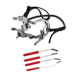 Instrumentos Veterinarios Profesionales de Primera Calidad, Resistentes y Fáciles de Usar, Lima Bucal para Caballos de Acero Inoxidable - Product Image 5