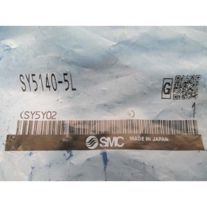 โซลินอยด์วาล์ว SMC SY5140-5L, 453747 - อุปกรณ์และอะไหล่เซมิคอนดักเตอร์ระดับโลกที่เชื่อถือได้ - Product Image 6