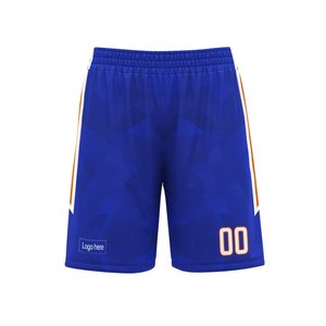 Tenues de basket-ball personnalisées, vêtements de sport en polyester, BSCI, vente en gros, maillots de basket-ball réversibles sublimés pour hommes - Product Image 4