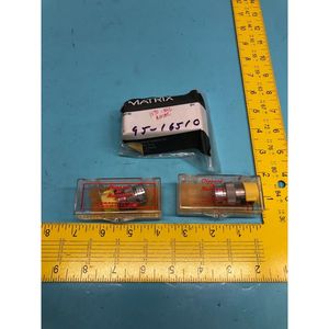Lote de 3 CLIPPARD MINIMATIC ET-3-24 VDC ELECTRIC - Equipos y piezas semiconductores de confianza de marca global en - Product Image 1