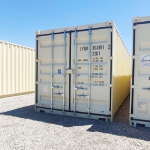 Contenedores de Envío Aislados Usados de 20 pies y 40 pies en Venta, Llenos de Mercancías por Mar, de Segunda Mano, Francia - Product Image 3