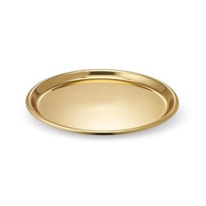 Plateau de service en acier inoxydable pour café et thé, vente en gros - Product Image 1