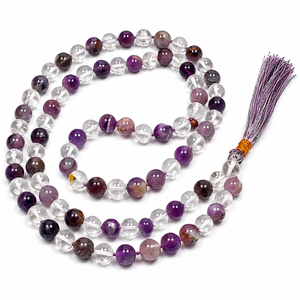 ลูกประคำอาเกต 108 เม็ด ปี 2026 แกะสลักจากอัญมณี เป็นมิตรกับสิ่งแวดล้อม เสริมสิริมงคล ฟงชุ่ย รูปทรงอิสระ ตกแต่งบ้าน จากกูจารัต - Product Image 1