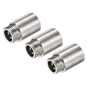 ข้อต่อสแตนเลสแบบหล่อขึ้นรูปขนาด 40 มม. NPT สำหรับแรงดันสูง พร้อมข้อต่อแบบตัวเมียและหัวหกเหลี่ยม - Product Image 2