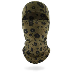 Pasamontañas de punto acrílico al por mayor con un orificio, estilo desgastado, para hombre y mujer - Product Image 6