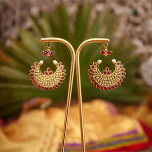 Ruby Kemp Sun and Moon Hair Wedding Accessories - Product Image 3