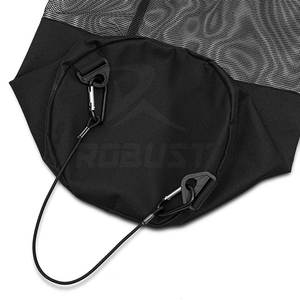 Bolsa de Buceo con Material de Malla Impermeable, Capacidad de 30-40L, Asas Cómodas y Gran Espacio Interior para Actividades Diarias - Product Image 6