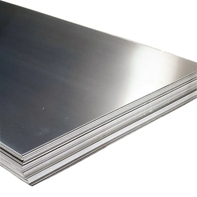 Пластина высокого качества гладкая поверхность 301304 321 316 2B готовая нержавеющая сталь металлическая промышленность при условии горячекатаной ба