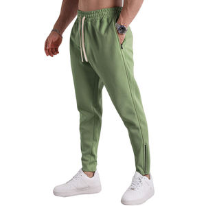 Pantalon de jogging personnalisé en gros – Fabricant et fournisseur OEM – Pantalon en molleton de coton respirant de qualité supérieure – Vêtements en vrac - Product Image 1