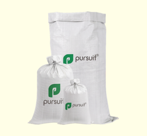 Sac à valve en tissu tissé PP de qualité alimentaire |   Sac en vrac jumbo/FIBC résistant à l'humidité, facteur de sécurité 5:1, imprimé sur mesure pour l'emballage industriel - Product Image 1