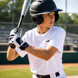 Gants de frappe de baseball personnalisés en gros pour les jeunes - Fournisseur direct du fabricant OEM - Product Image 6