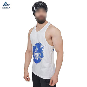 Camisetas sin Mangas para Hombre, Estilo Deportivo, Diferentes Colores a Rayas, Producto de Moda Más Vendido en 2026, para Fitness y Fisicoculturismo - Product Image 5