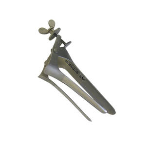 Spéculums vaginaux de type Holtex Collin, instrument médical professionnel pour examen gynécologique, acier inoxydable de haute qualité - Product Image 3
