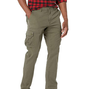 Pantalones Cargo Softshell Transpirables de Poliéster y Spandex, Fabricados con Materiales Originales, para Hombre, Verano, con Logotipo Personalizado - Product Image 6