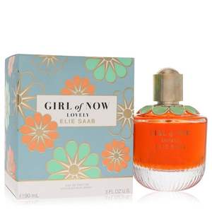 Lovely by Eau De Parfum Spray per Donna - Product Image 1