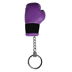 Llavero con Mini Guantes de Boxeo Kufeyeh, Personalizado, de Cuero PU, Impermeable, Accesorio Ligero para Entrenamiento de Artes Marciales y Deportes al Aire Libre - Product Image 6