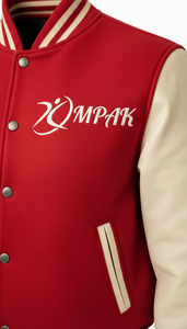 Vêtements en gros de style américain durable avec doublure matelassée et broderies – Qualité supérieure - Product Image 4