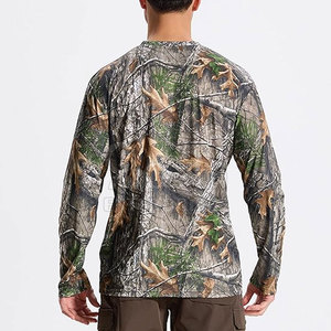 Camisas de Caza Personalizadas de Secado Rápido y Tela Transpirable, Perfectas para Aventuras al Aire Libre y Uso Diario - Product Image 2