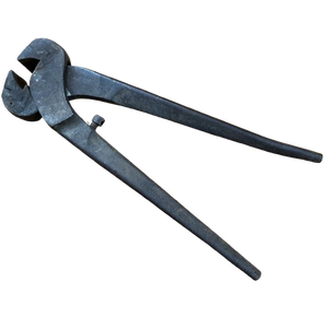 Premium Quality Farrier Tong Nail <b>Pullers</b> Equine Hoof Maintenance Use Tool Stainless Steel Made Midweight Nails <b>Puller</b> - Product Image 4