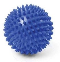 Vente flash - Ballon de massage écologique à picots en PVC pour exercices de fitness, soulagement de la douleur et du stress, amélioration de la circulation sanguine - Product Image 3