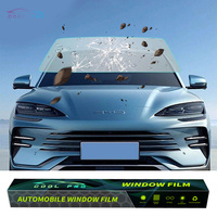 Film teinté nano-céramique pour vitres de voiture, anti-UV et à changement de couleur – Offre Spéciale