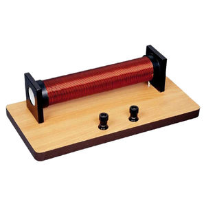Aparato de Corriente Inducida, Bobina Funcional a 6 Voltios, Compuesta por Bobina Primaria de Alambre de Cobre Esmaltado Más Grueso Enrollado sobre Aislamiento - Product Image 1