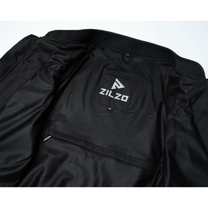 [DKM] Veste de moto ZILZO Stio Super 3D en maille avec protections CE et rembourrage amovible - Product Image 6