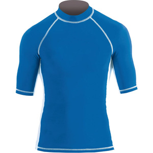 Men’s Custom Design Rash Guard Long Sleeve <b>Compression</b> <b>Shirt</b> Sublimation Sportswear for Fitness Workout Running and Training - Product Image 5