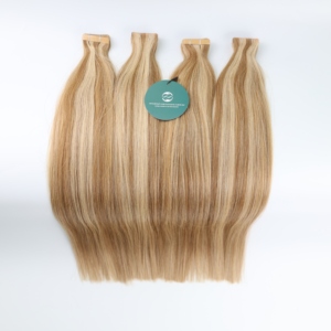 APOGROUP Mini Extensiones de Cinta Doble Invisible, Cabello Humano Virgen Vietnamita, Para Uso Diario en Salón, Todos los Colores, Más Vendido - Product Image 3