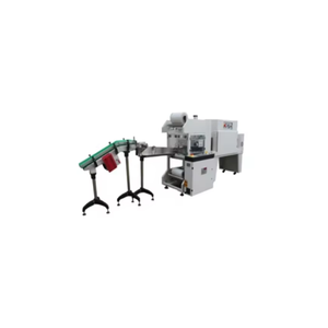 Máquina Industrial para Encoger Fundas con Túnel Térmico para Botellas, Envases y Empaquetado de Productos - Product Image 3