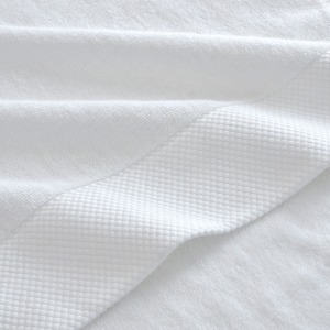 Set of 100% Cotton Woven Eco-Friendly Hotel Towels-Solid Color - Product Image 4
