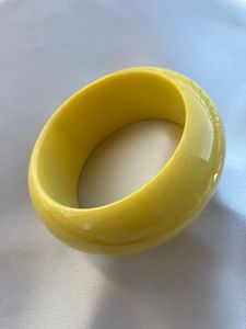 Elegant Handmade Resin <b>Bangle</b> Set for Women, Unique Colorful Designer Bracelets for Fashionable Everyday and Festive Wear - Product Image 5