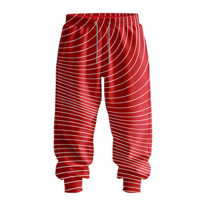 Pantalones Deportivos de Felpa para Mujer, Cintura Alta, con Cordón Ajustable, Corte Holgado y Bolsillos Laterales, para Uso Casual y Deportivo - Product Image 5