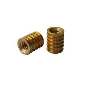 Inserto Roscado Chevron de Alta Resistencia, Resistente a la Corrosión, Solución de Fijación con Agarre Fuerte para Uso Industrial - Product Image 5
