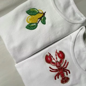 Sustainable Stylish Women's Satin One-Piece Cami Tank <b>Top</b> Short Length Dazzling Beaded Hollow Sexy Heart Design Breathable - Product Image 1