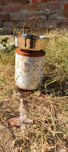 Quemador de Incienso de Nácar Hecho a Mano de Primera Calidad, Porta Incienso Árabe, Mabkhara, Decoración Festiva para Ramadán y Eid - Product Image 4