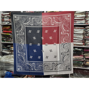Silk Satin <b>Square</b> <b>Scarf</b>-Lightweight & Anti-Bacterial for Daily Life - Product Image 1