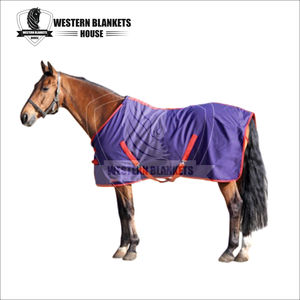 Bâche de Pluie d'Été Thème Animalier 420D Ripstop Imperméable et Respirante de Haute Qualité avec Doublure en Polyester et Quincaillerie en Acier Inoxydable 4 Pieds - Product Image 5