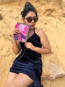 Nouveau véritable fabriqué à la main coloré Sari garniture brodé fil sécurisé fermeture Journal Vintage vibrant couverture non doublé feuille recyclée - Product Image 6