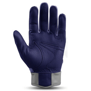Gants de sport à écran tactile compatibles, gants de frappe de baseball les plus vendus, couleur unie, évacuation de l'humidité, légers - Product Image 4