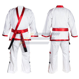Parches Bordados Personalizados para Jiu Jitsu, Kimono de Jiu Jitsu Brasileño Personalizado OEM, Uniforme de Entrenamiento de Artes Marciales MMA Jiujitsu - Product Image 1
